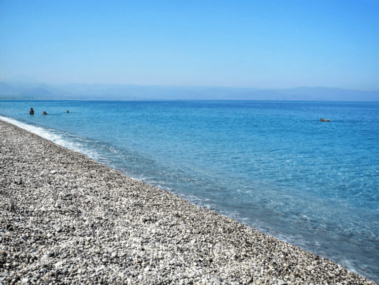 Spiaggia gernerica