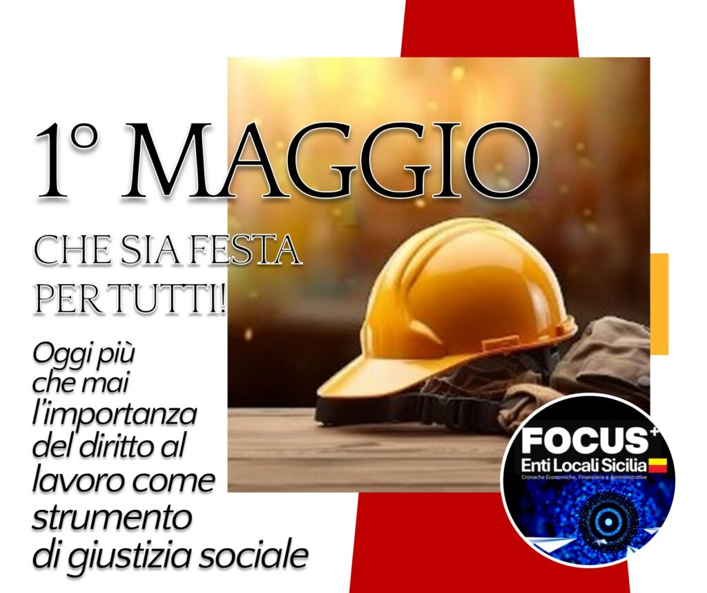 focus primo maggio 2024